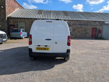 Used Vauxhall Combo 2019 for sale - 78866215: Photo