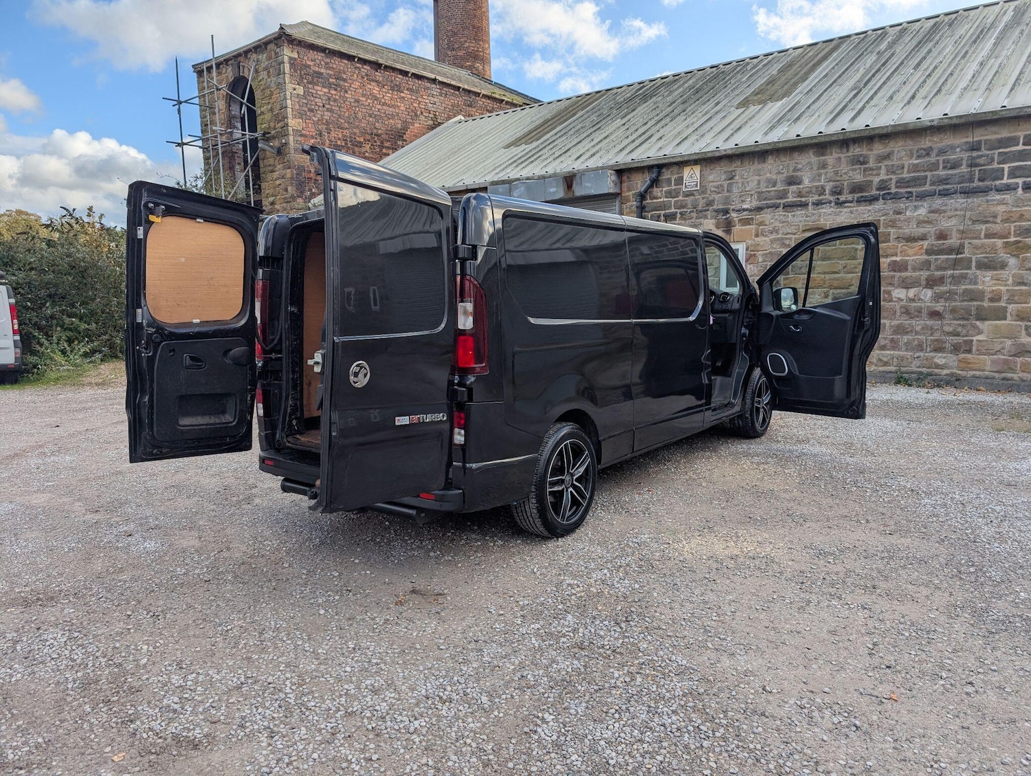 Used Vauxhall Vivaro 2019 for sale - 76397955: Photo 10