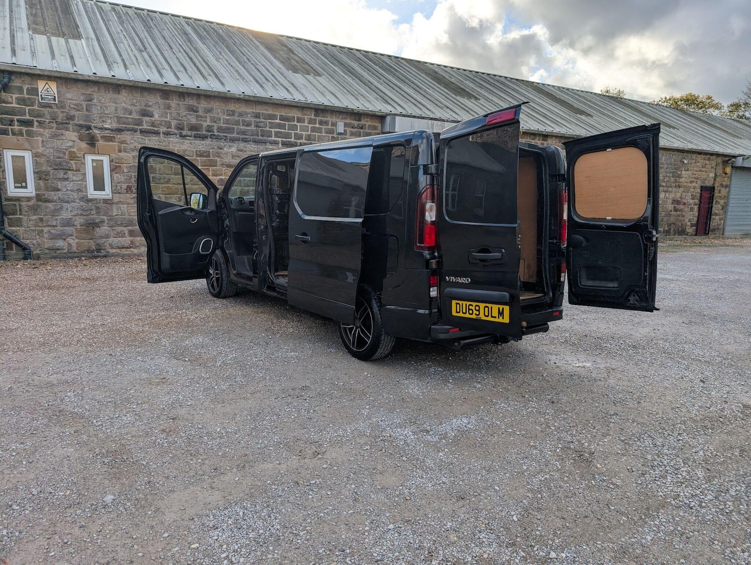 Used Vauxhall Vivaro 2019 for sale - 76397955: Photo 12