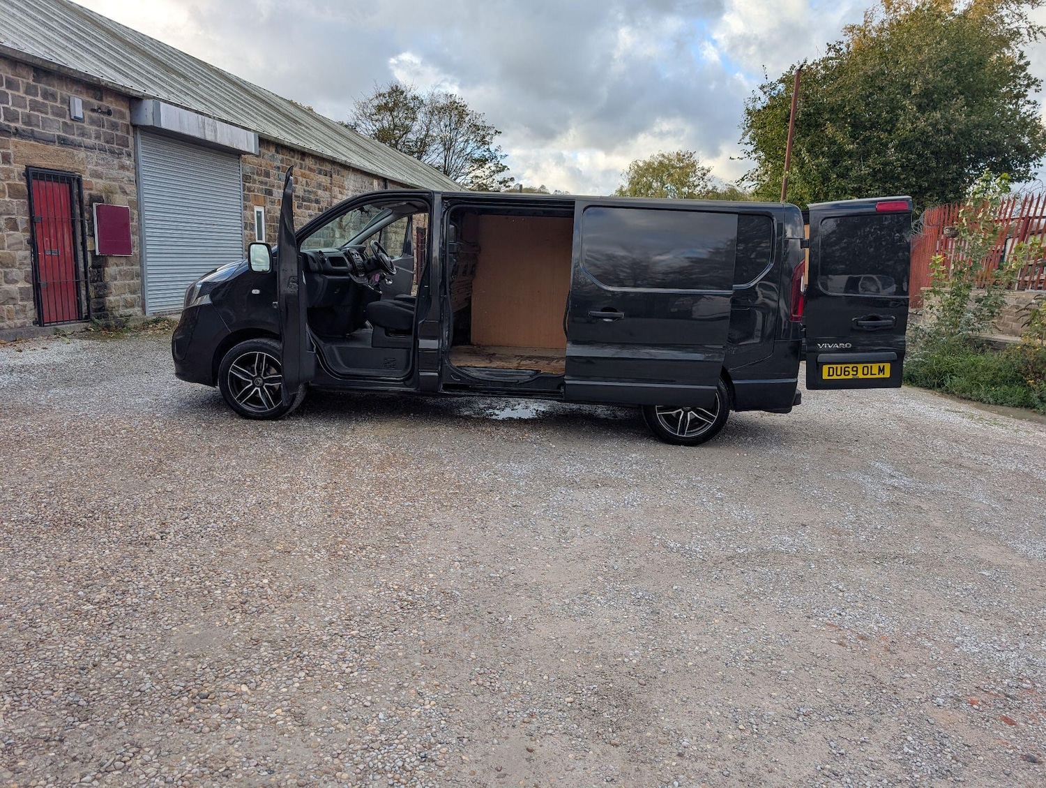Used Vauxhall Vivaro 2019 for sale - 76397955: Photo 13