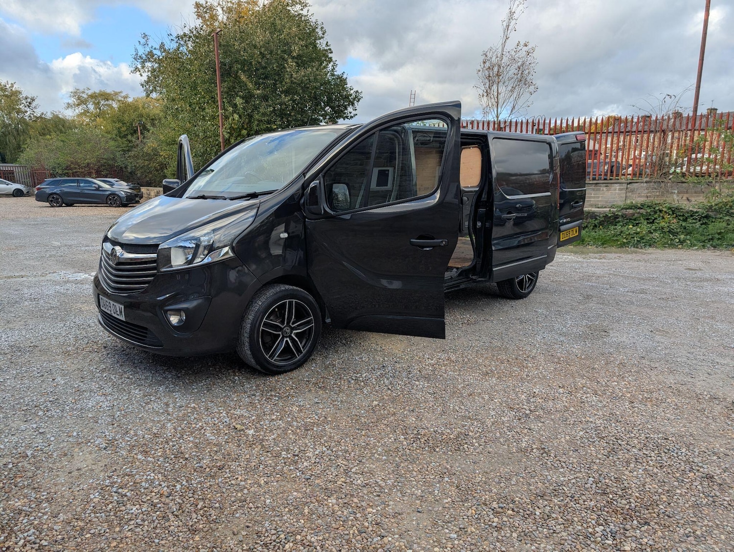 Used Vauxhall Vivaro 2019 for sale - 76397955: Photo 14