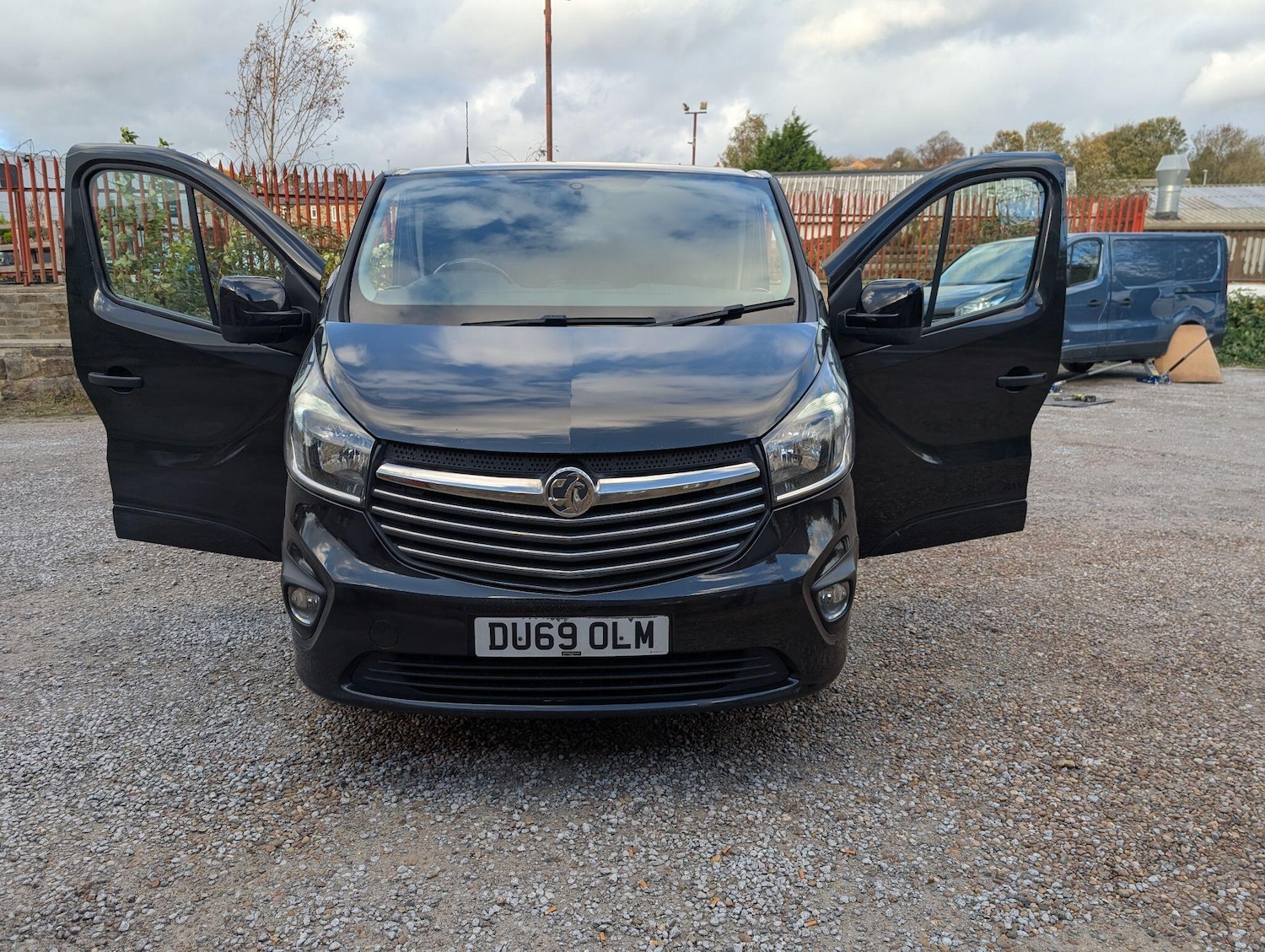 Used Vauxhall Vivaro 2019 for sale - 76397955: Photo 15