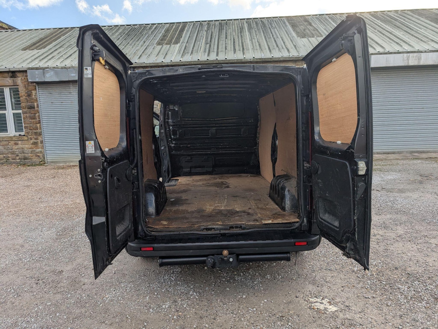 Used Vauxhall Vivaro 2019 for sale - 76397955: Photo 18
