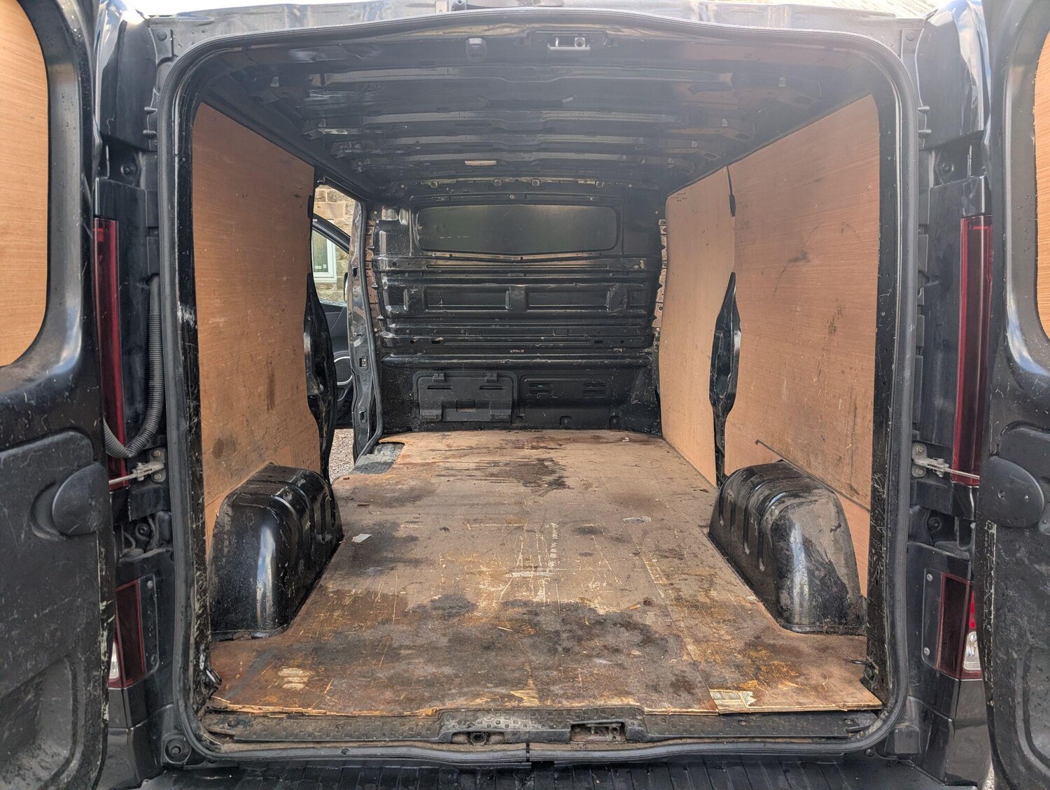 Used Vauxhall Vivaro 2019 for sale - 76397955: Photo 19