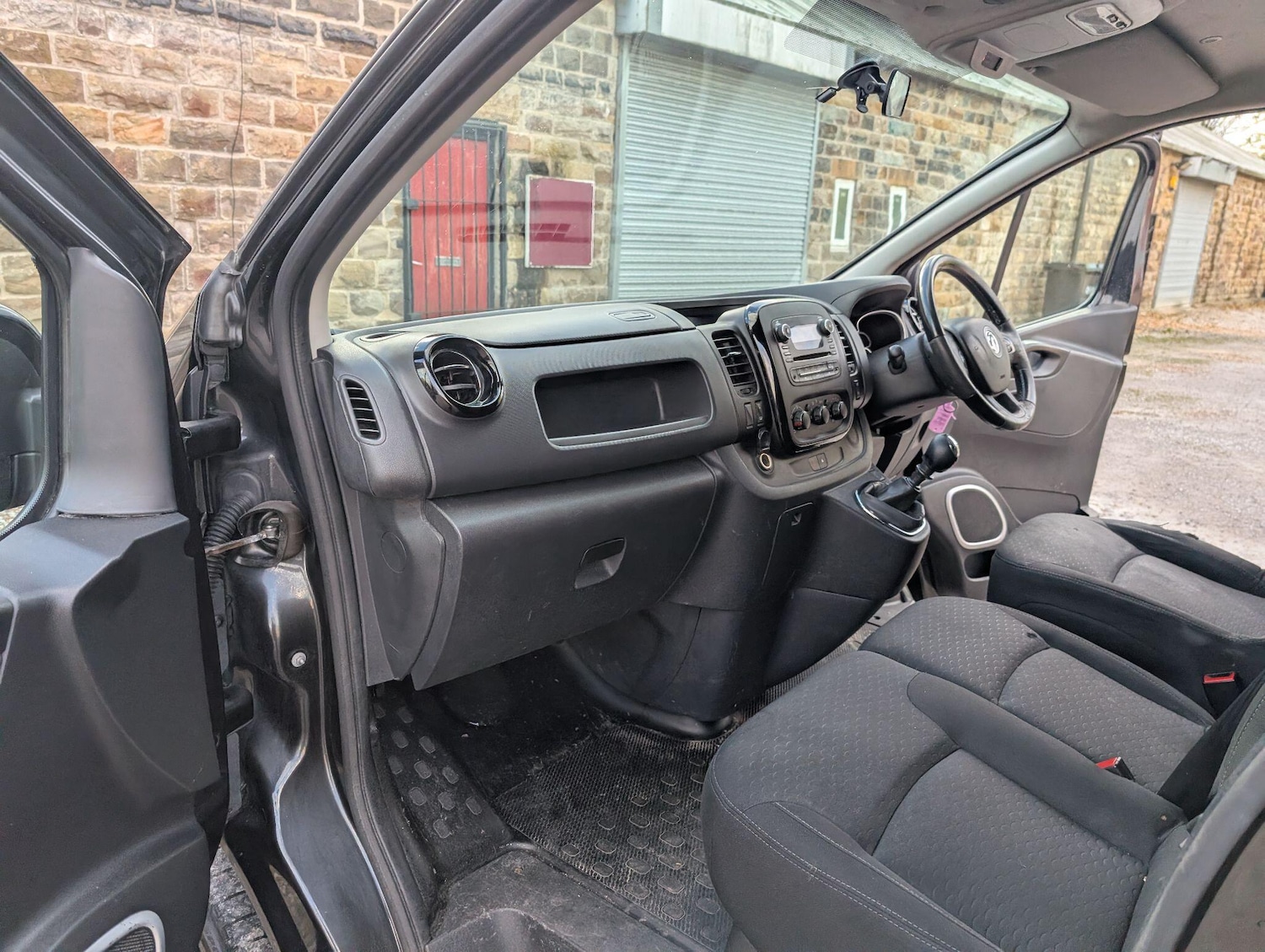 Used Vauxhall Vivaro 2019 for sale - 76397955: Photo 23