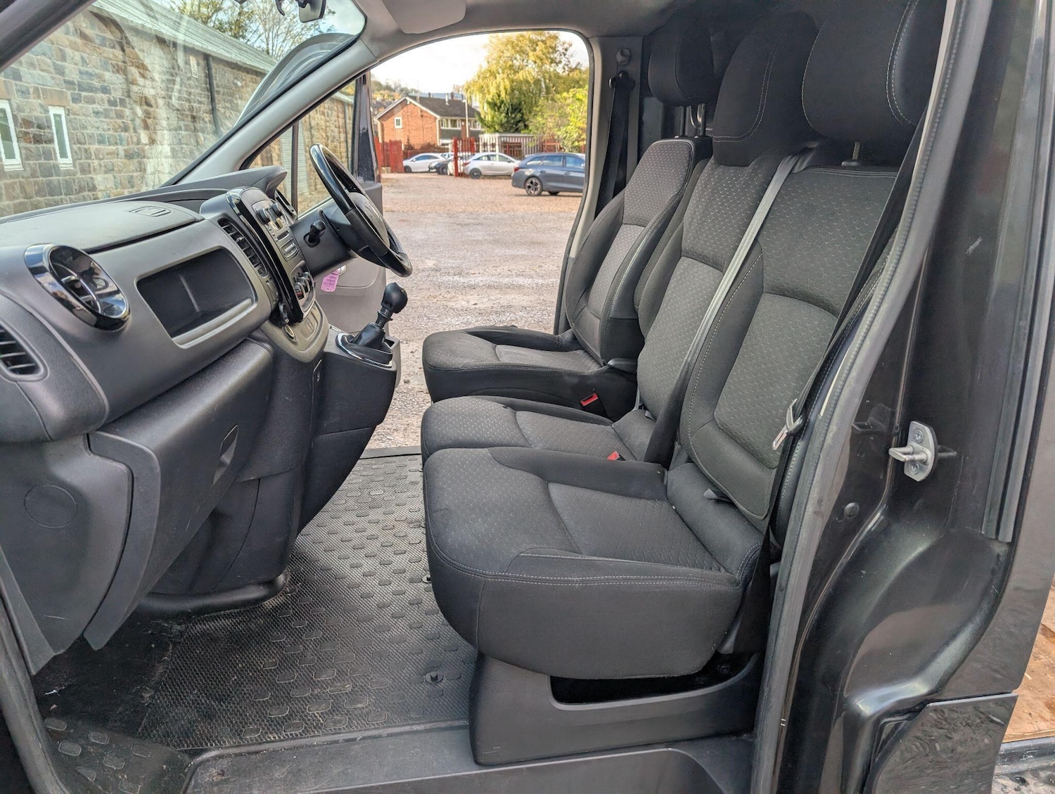 Used Vauxhall Vivaro 2019 for sale - 76397955: Photo 24
