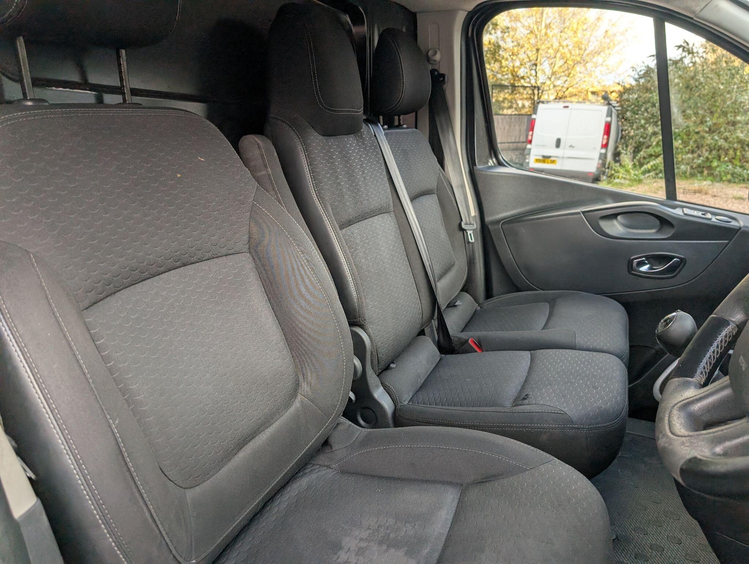 Used Vauxhall Vivaro 2019 for sale - 76397955: Photo 26