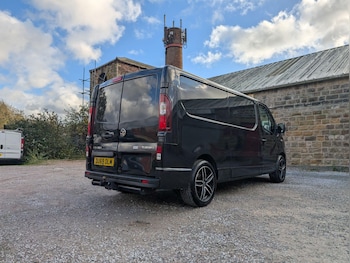 Used Vauxhall Vivaro 2019 for sale - 76397955: Photo