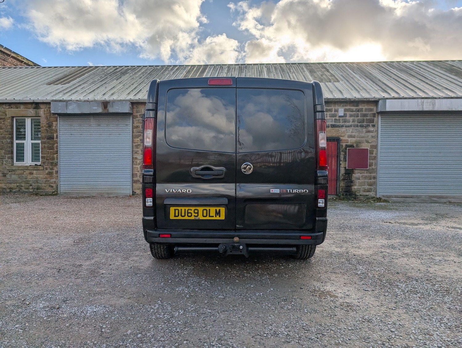 Used Vauxhall Vivaro 2019 for sale - 76397955: Photo 3