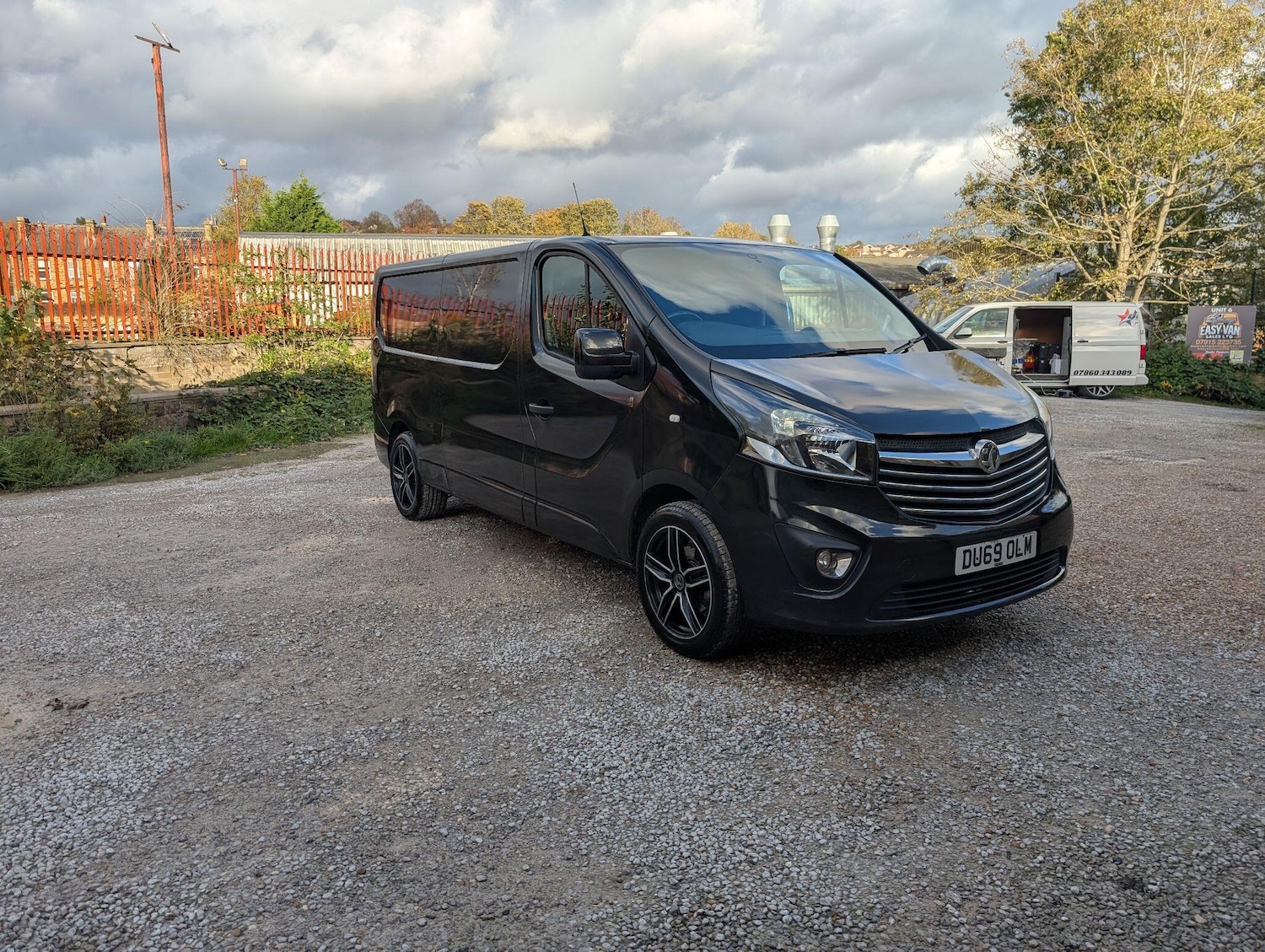 Used Vauxhall Vivaro 2019 for sale - 76397955: Photo 32