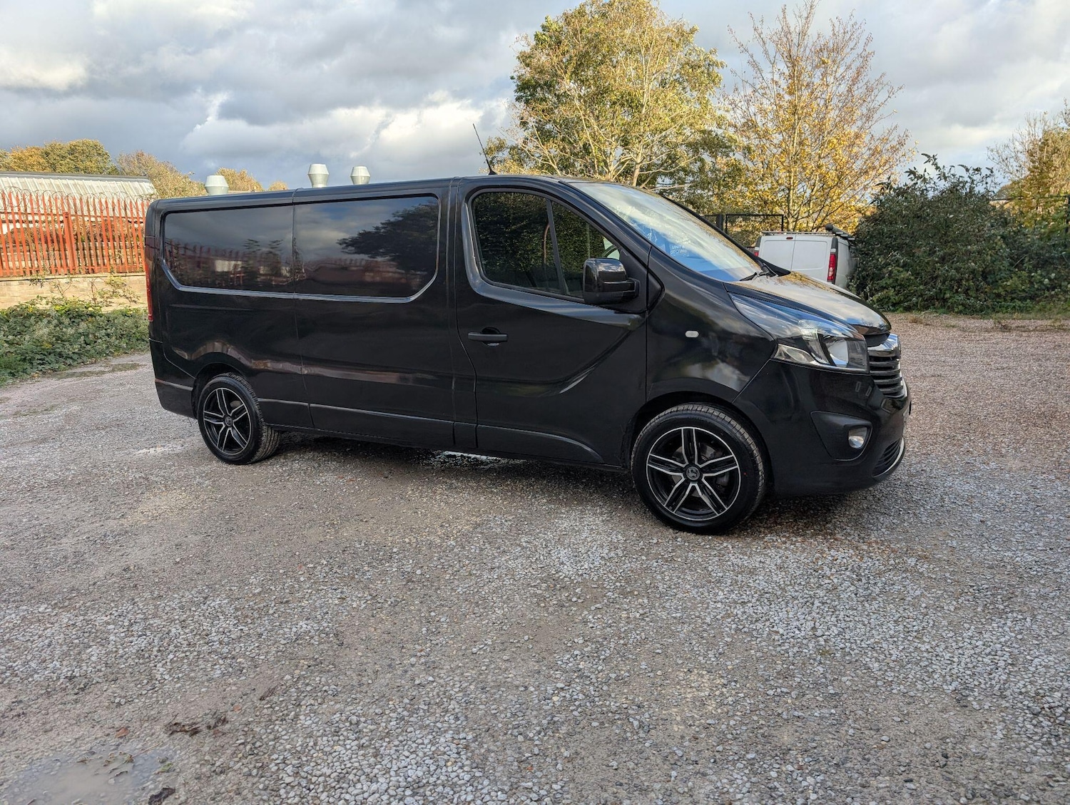 Used Vauxhall Vivaro 2019 for sale - 76397955: Photo 33