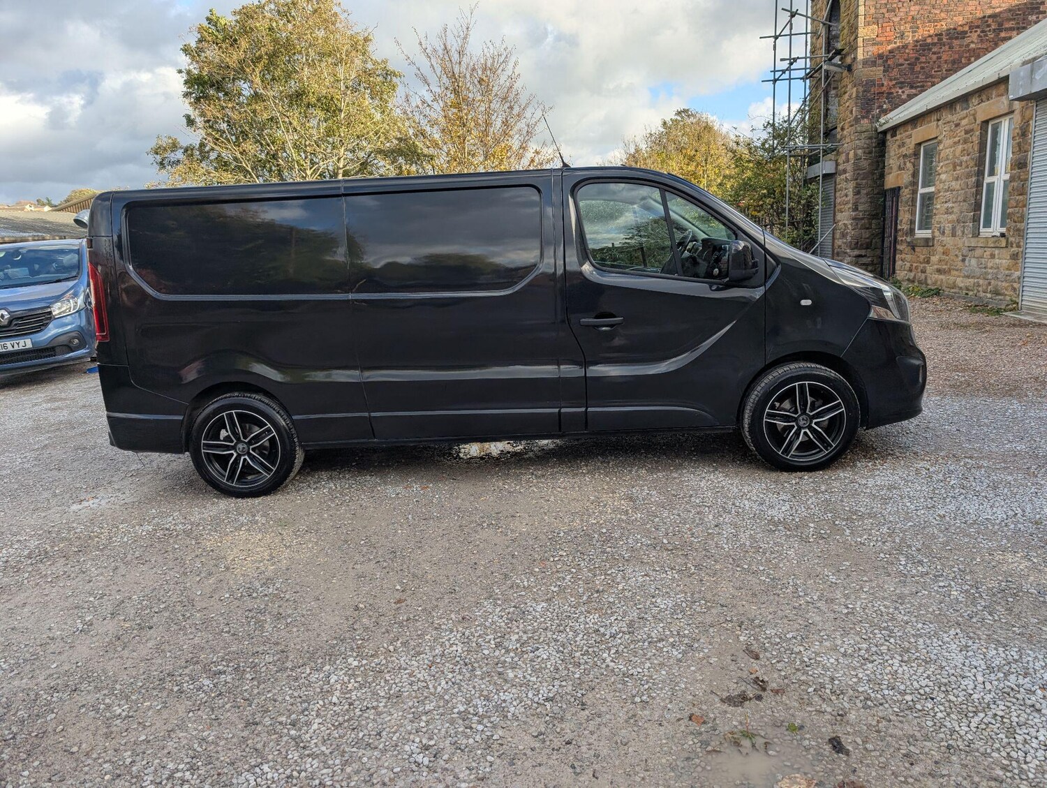 Used Vauxhall Vivaro 2019 for sale - 76397955: Photo 34