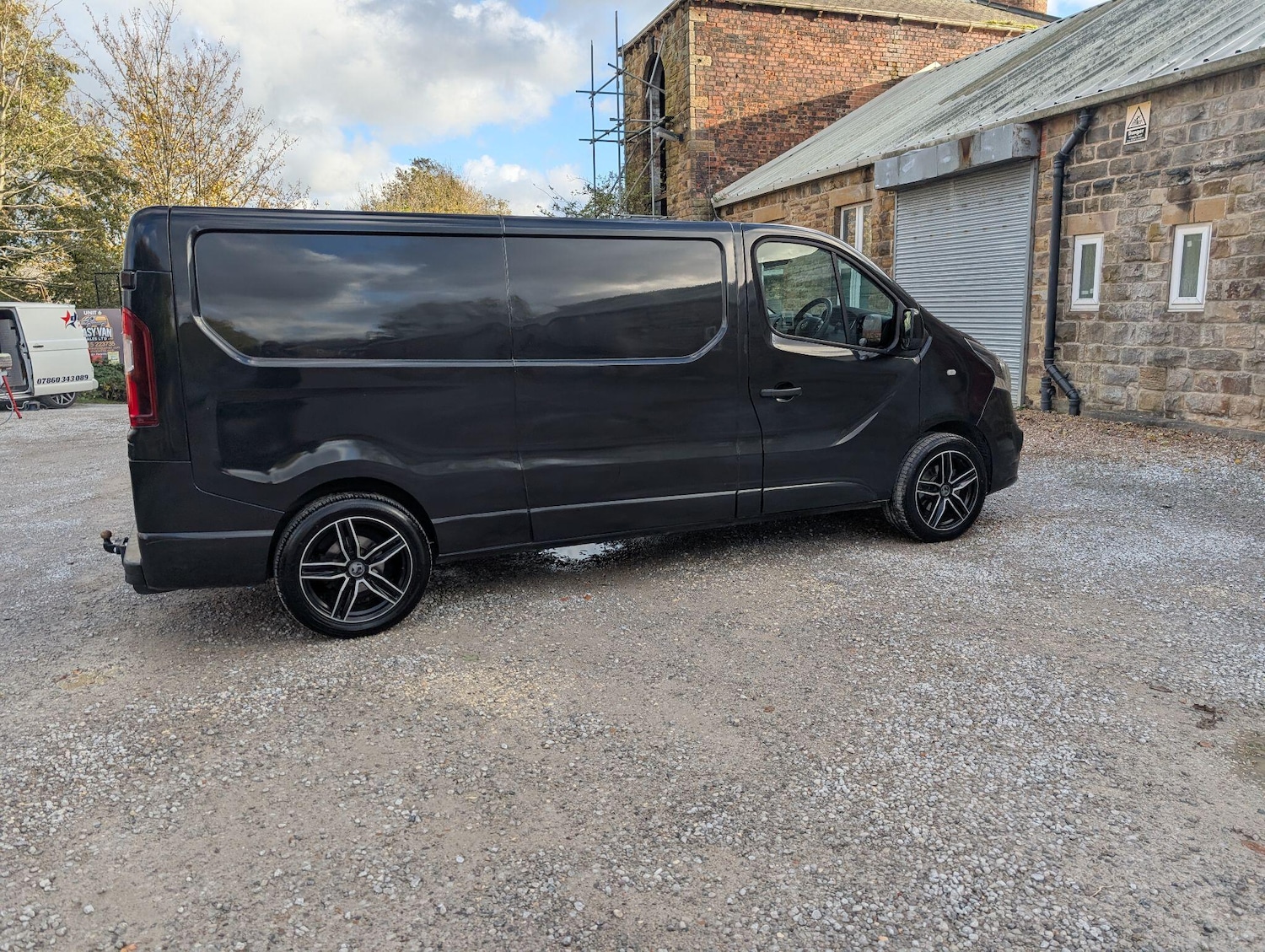 Used Vauxhall Vivaro 2019 for sale - 76397955: Photo 35
