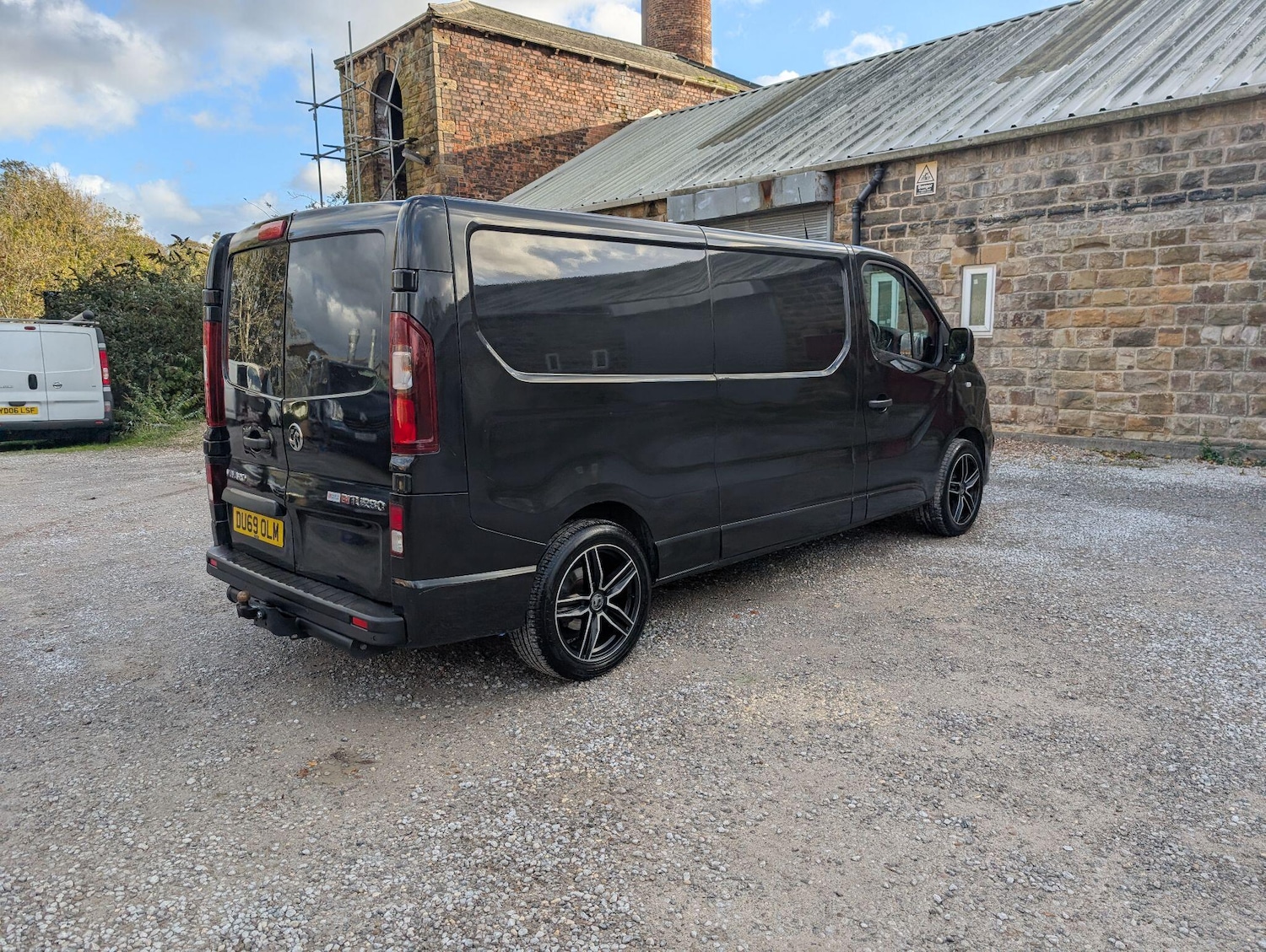 Used Vauxhall Vivaro 2019 for sale - 76397955: Photo 36