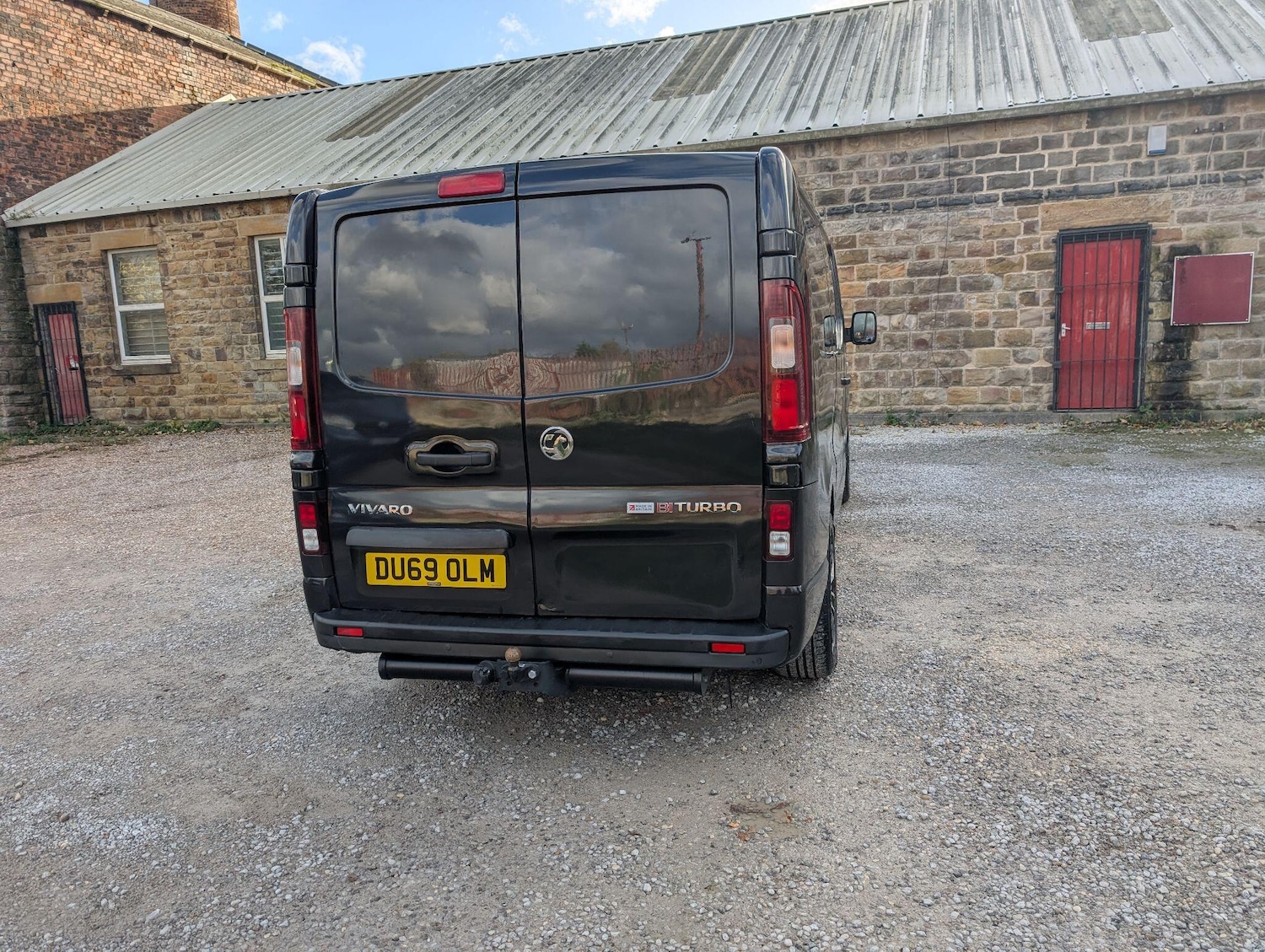 Used Vauxhall Vivaro 2019 for sale - 76397955: Photo 37