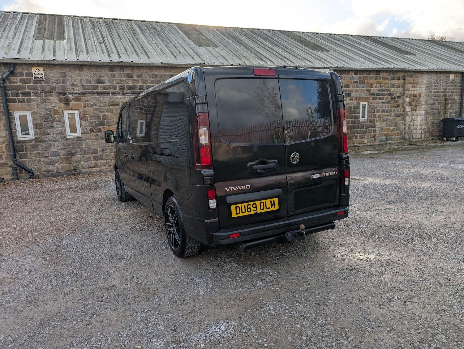 Used Vauxhall Vivaro 2019 for sale - 76397955: Photo 38