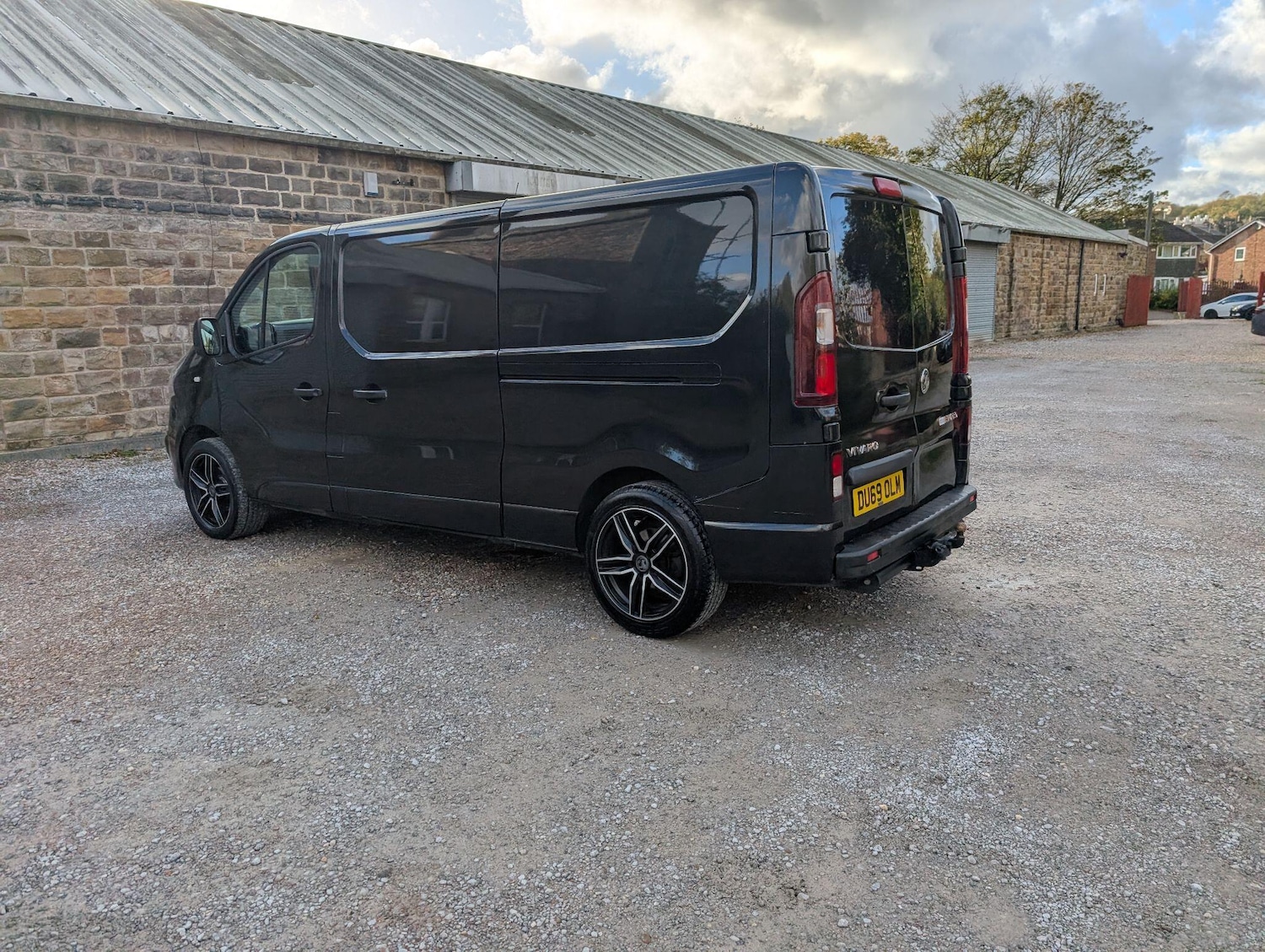 Used Vauxhall Vivaro 2019 for sale - 76397955: Photo 39