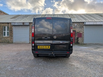 Used Vauxhall Vivaro 2019 for sale - 76397955: Photo