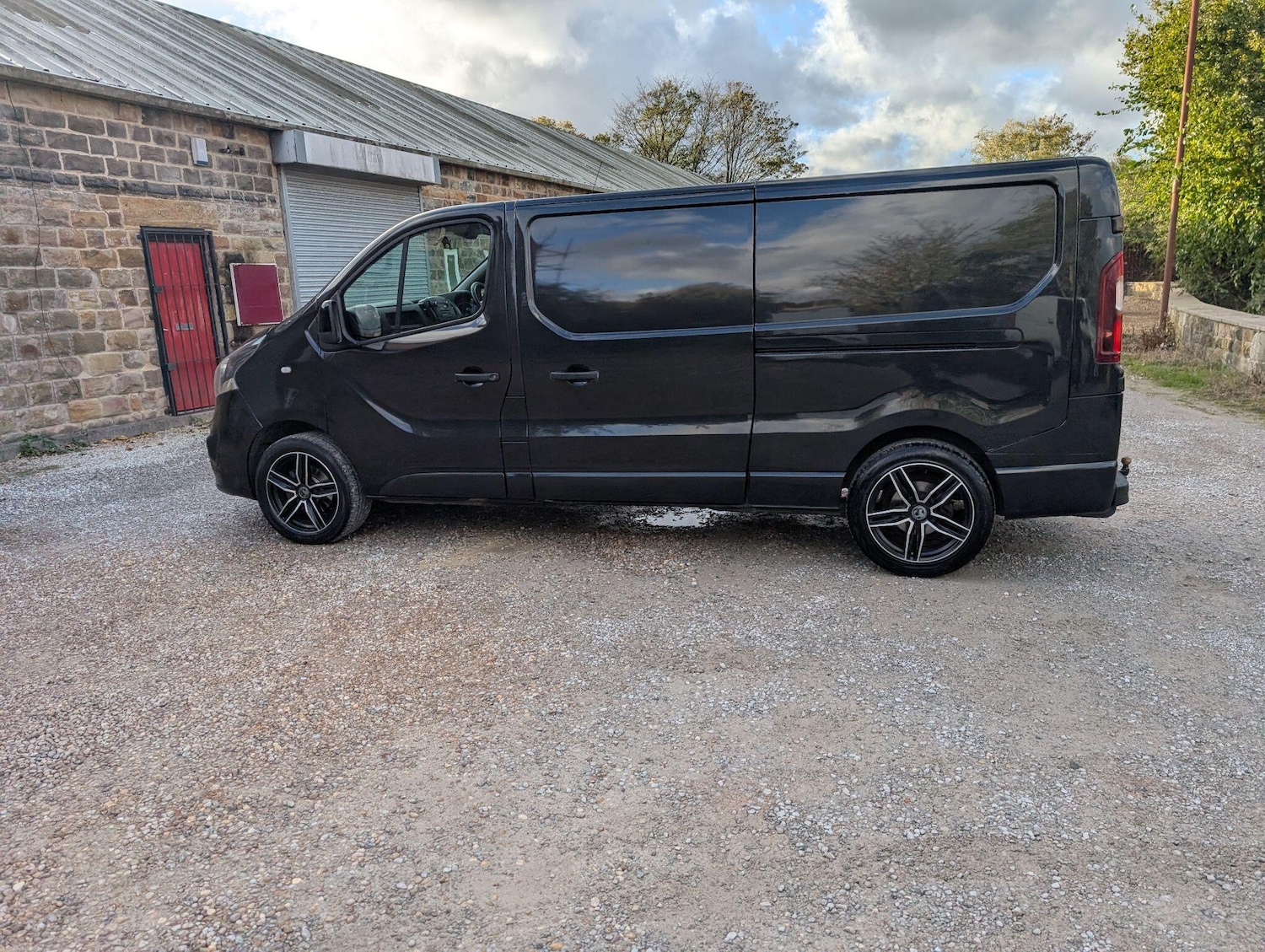 Used Vauxhall Vivaro 2019 for sale - 76397955: Photo 40