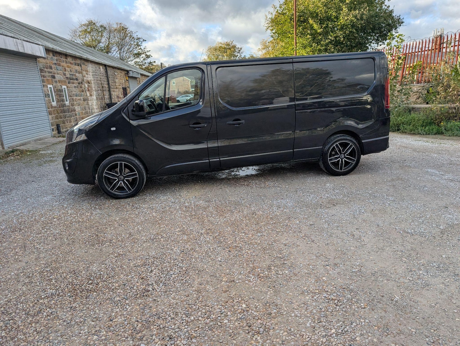 Used Vauxhall Vivaro 2019 for sale - 76397955: Photo 41
