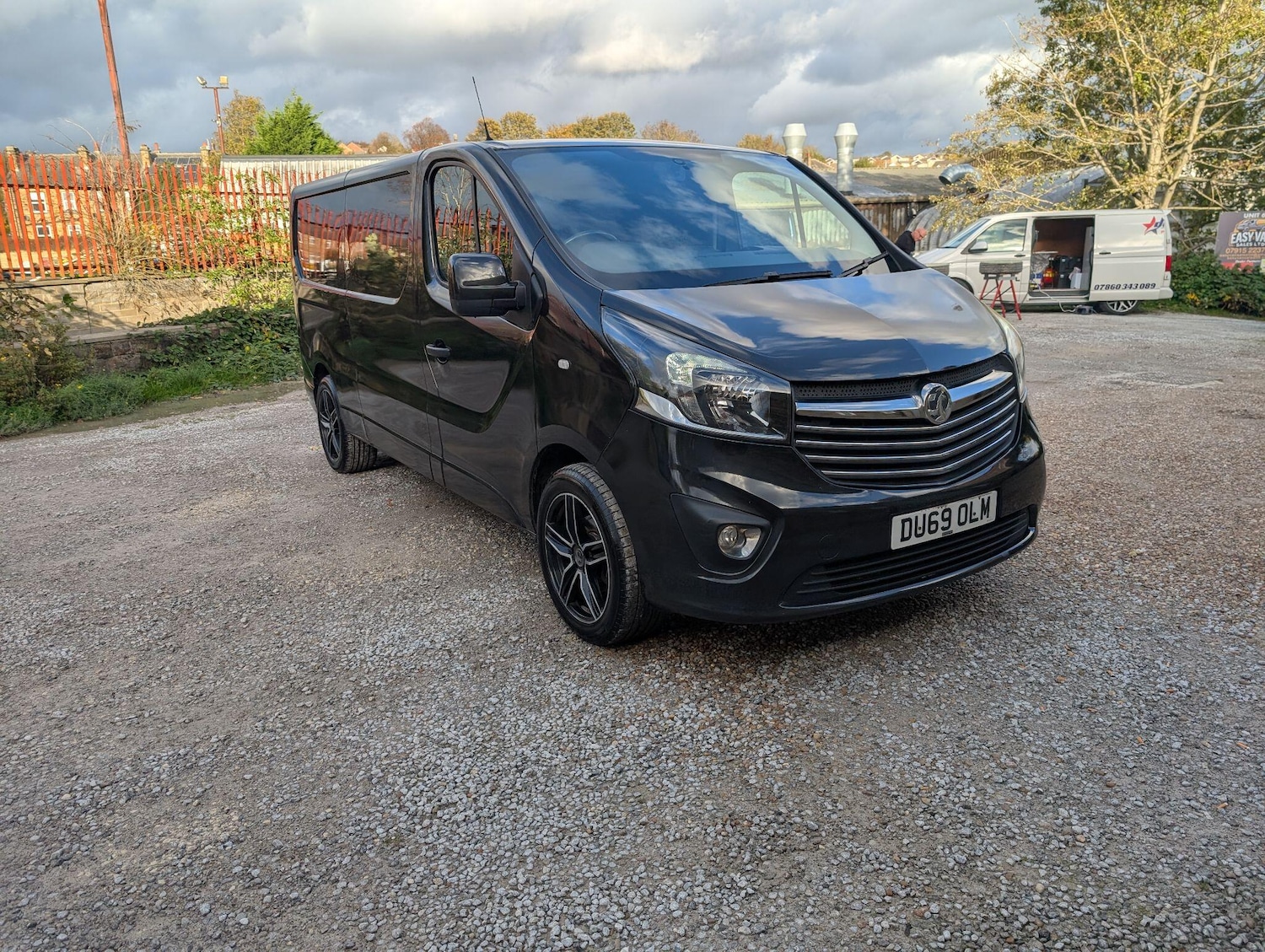Used Vauxhall Vivaro 2019 for sale - 76397955: Photo 42