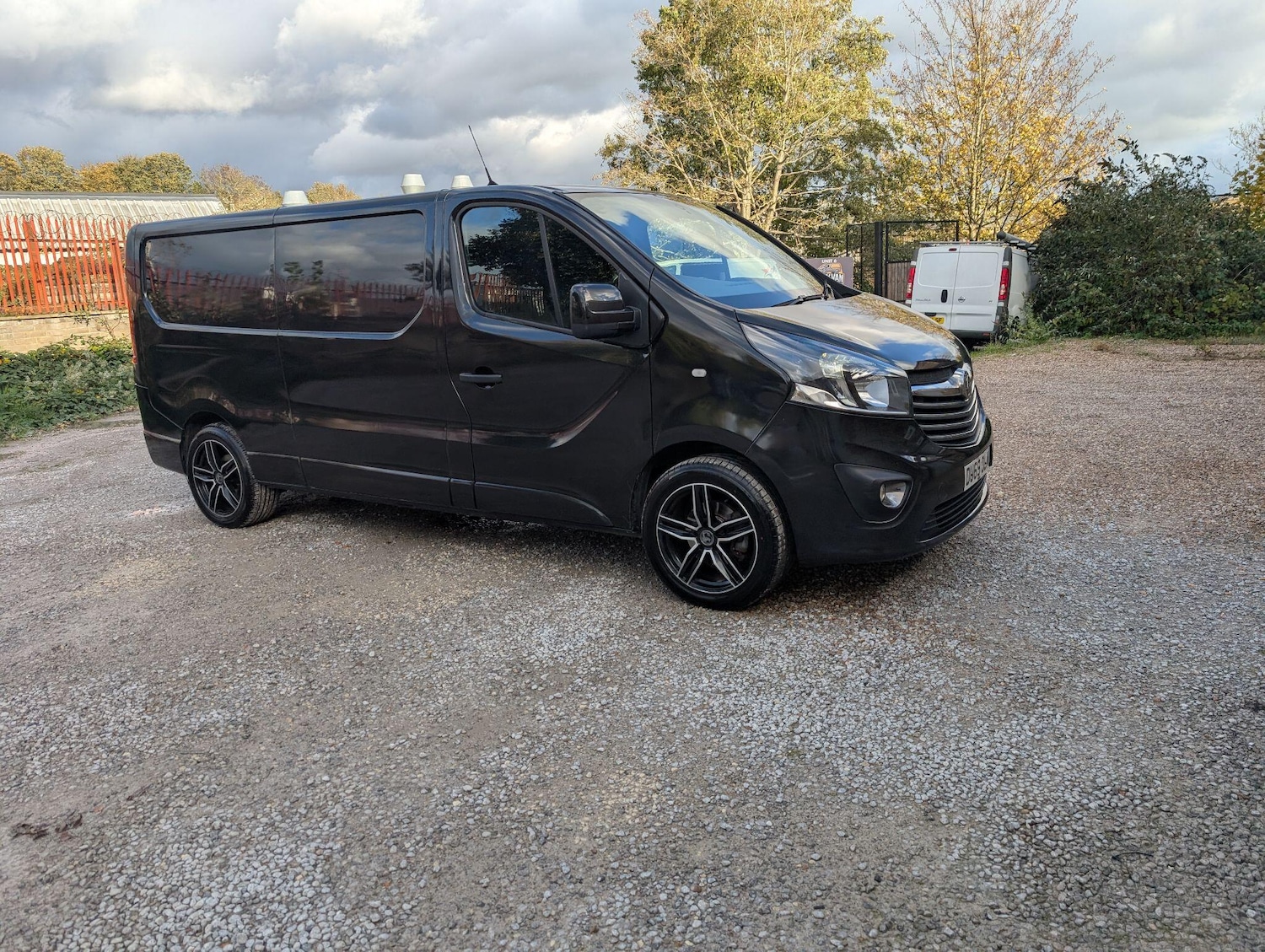 Used Vauxhall Vivaro 2019 for sale - 76397955: Photo 43