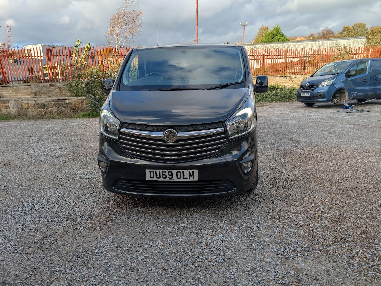 Used Vauxhall Vivaro 2019 for sale - 76397955: Photo 44
