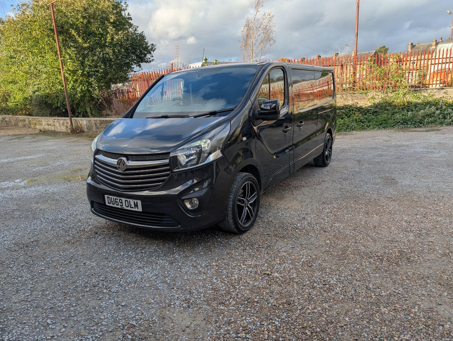 Used Vauxhall Vivaro 2019 for sale - 76397955: Photo 45