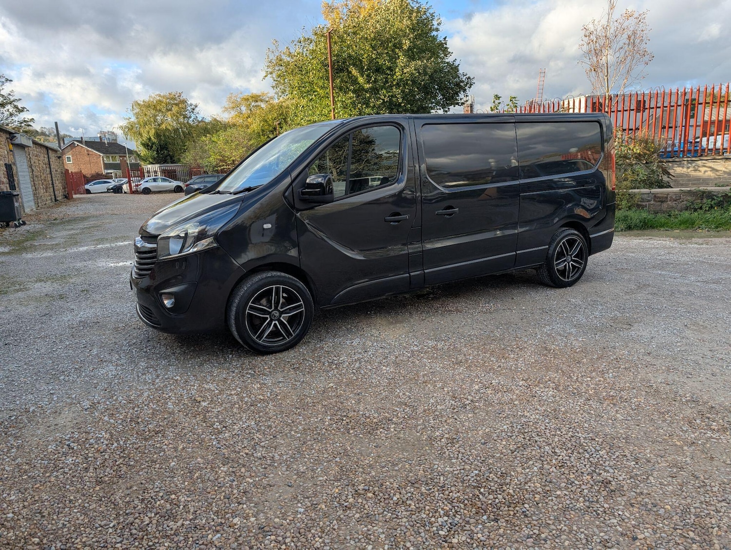 Used Vauxhall Vivaro 2019 for sale - 76397955: Photo 46