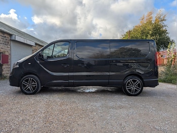 Used Vauxhall Vivaro 2019 for sale - 76397955: Photo