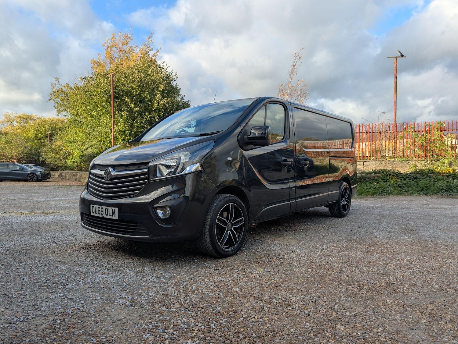 Used Vauxhall Vivaro 2019 for sale - 76397955: Photo 5
