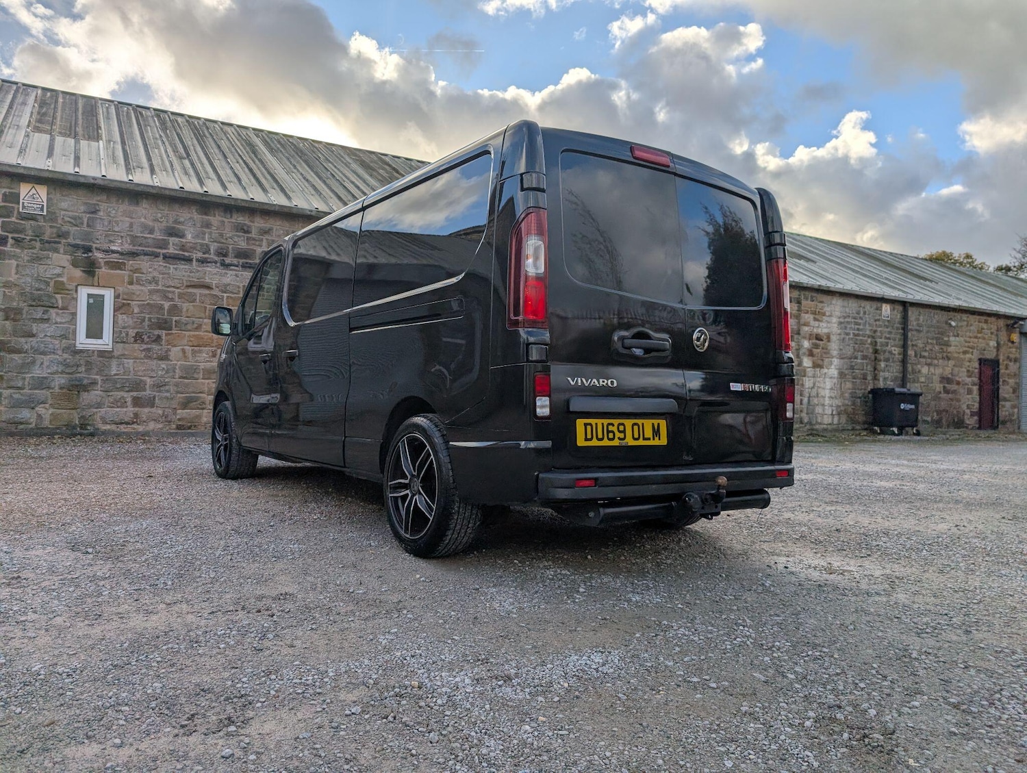 Used Vauxhall Vivaro 2019 for sale - 76397955: Photo 6