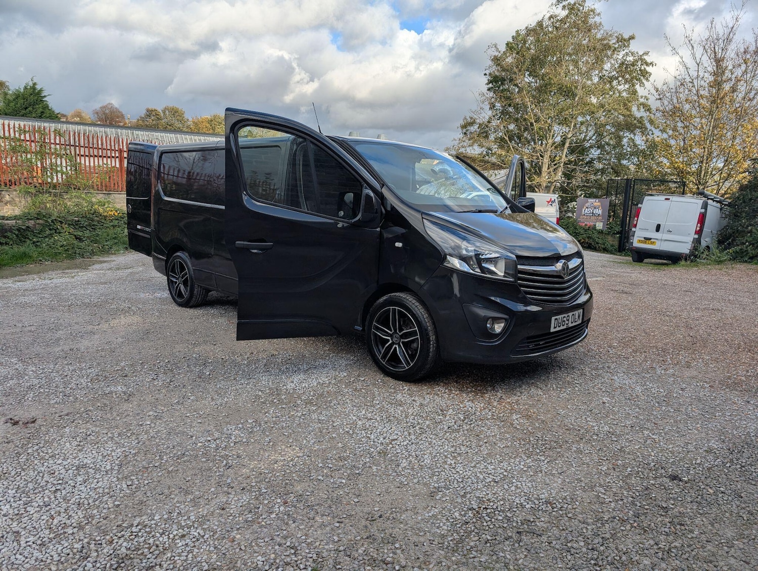 Used Vauxhall Vivaro 2019 for sale - 76397955: Photo 8