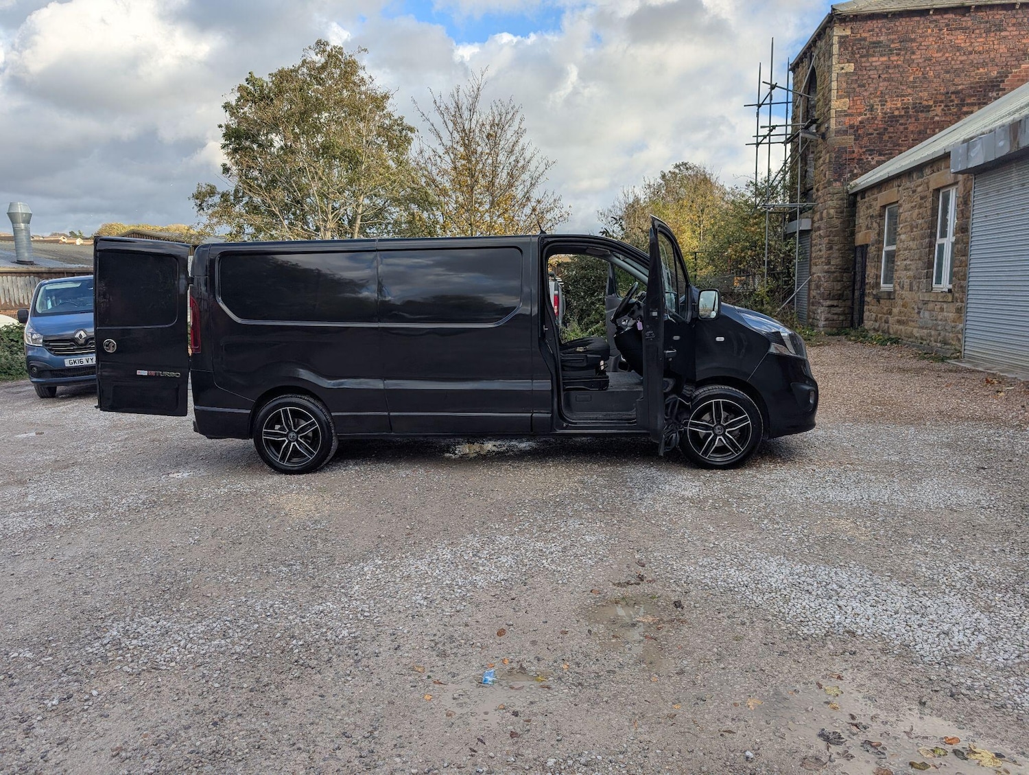 Used Vauxhall Vivaro 2019 for sale - 76397955: Photo 9