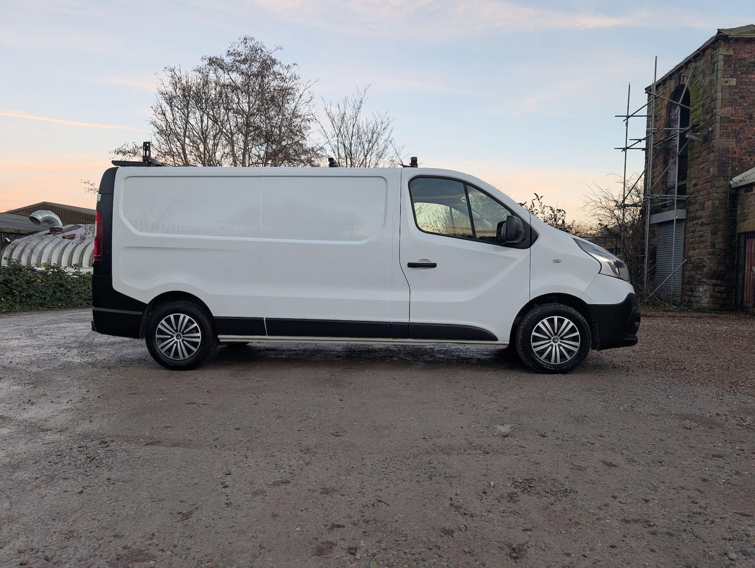 Used Renault Trafic 2019 for sale - 76926198: Photo 1
