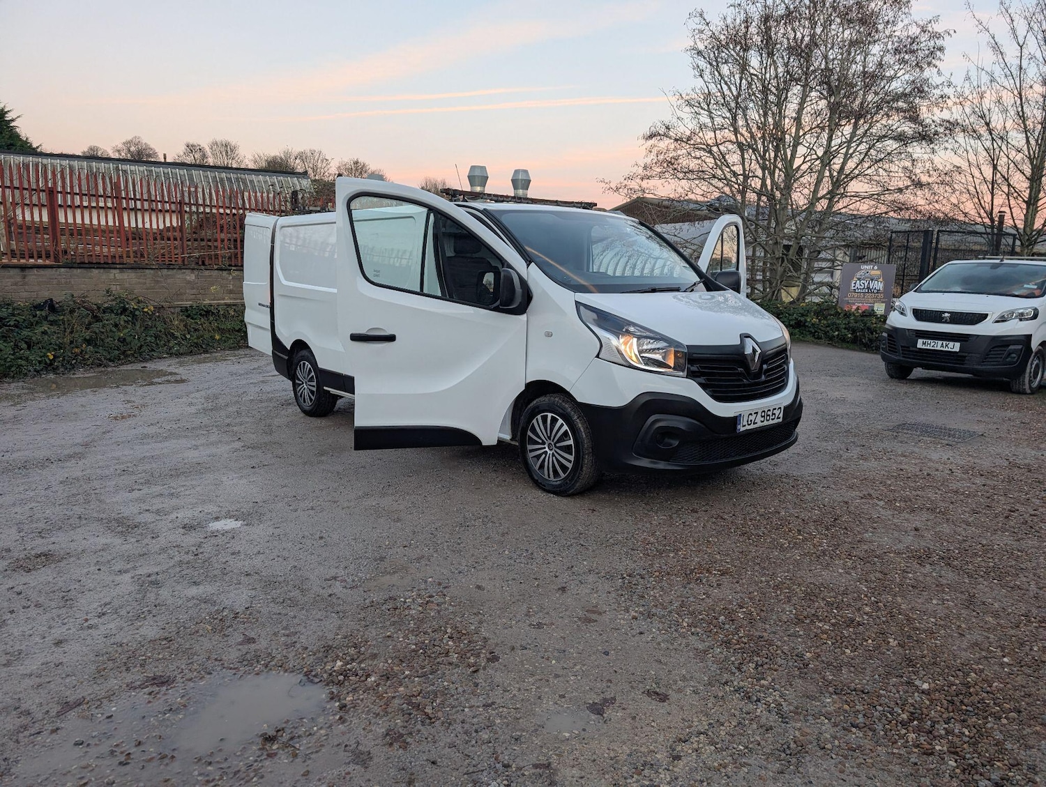 Used Renault Trafic 2019 for sale - 76926198: Photo 11