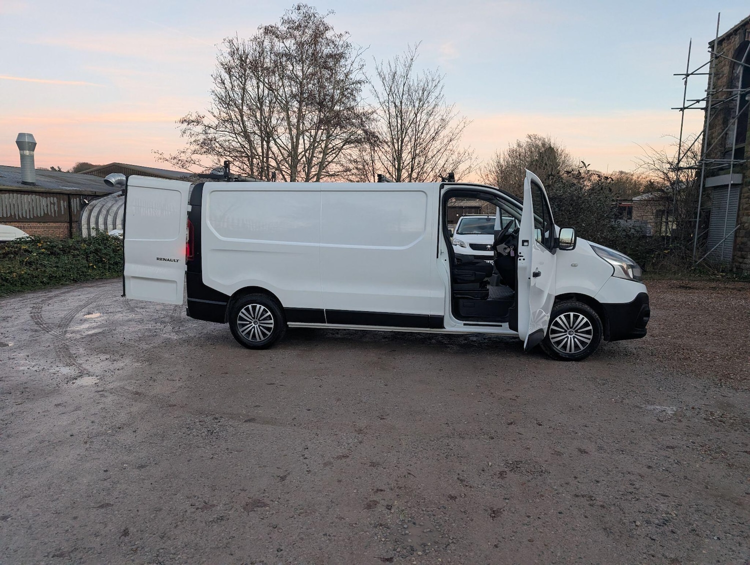 Used Renault Trafic 2019 for sale - 76926198: Photo 12