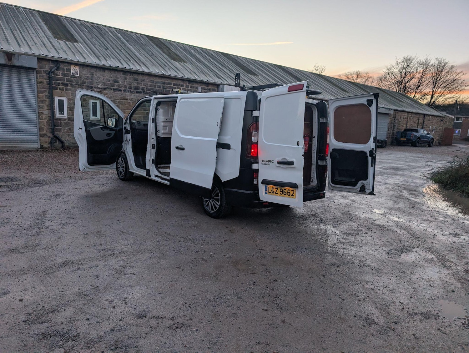 Used Renault Trafic 2019 for sale - 76926198: Photo 15