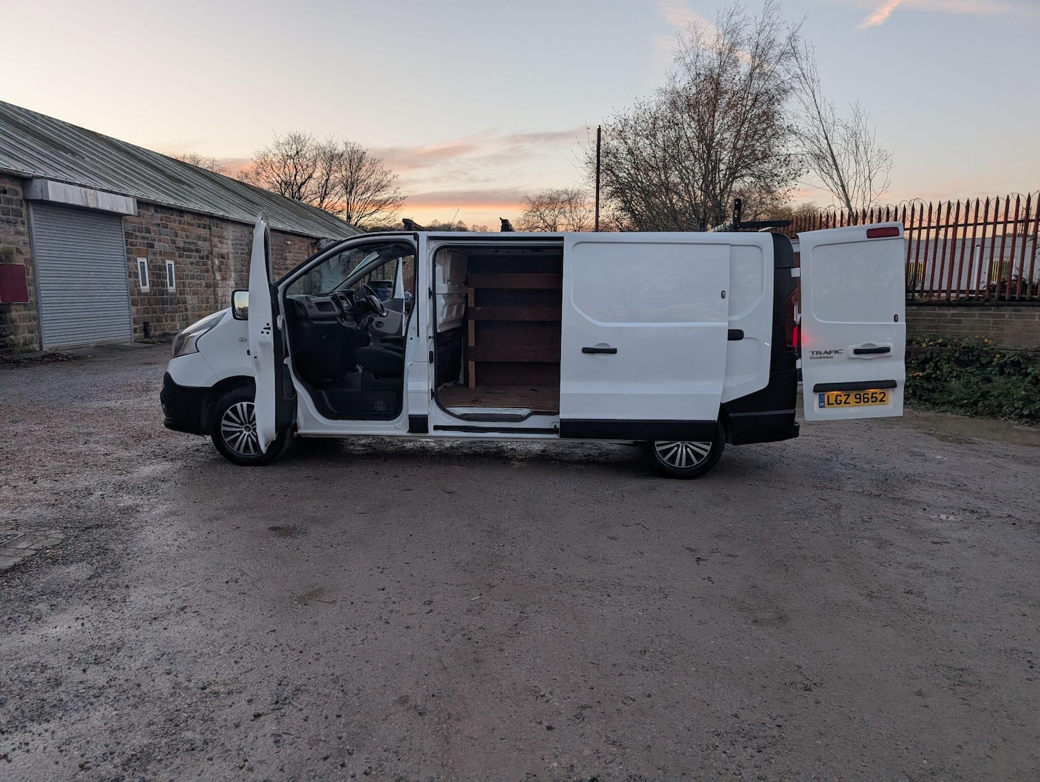 Used Renault Trafic 2019 for sale - 76926198: Photo 16