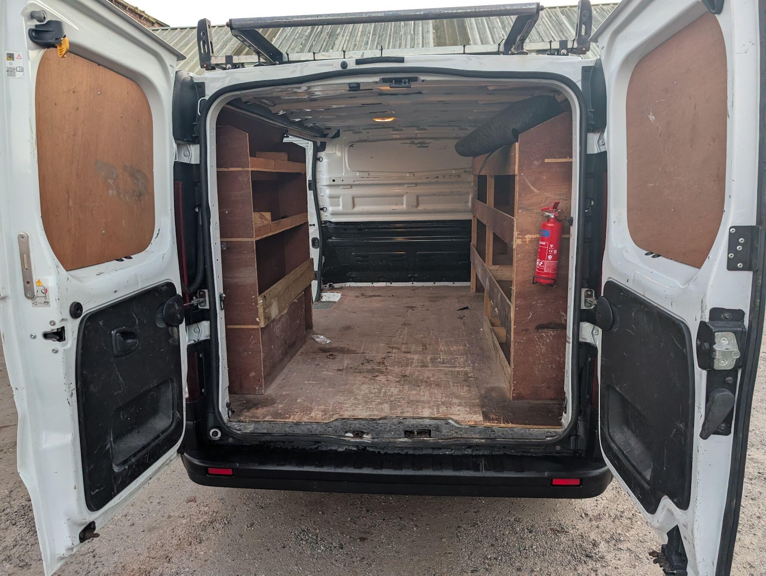 Used Renault Trafic 2019 for sale - 76926198: Photo 19