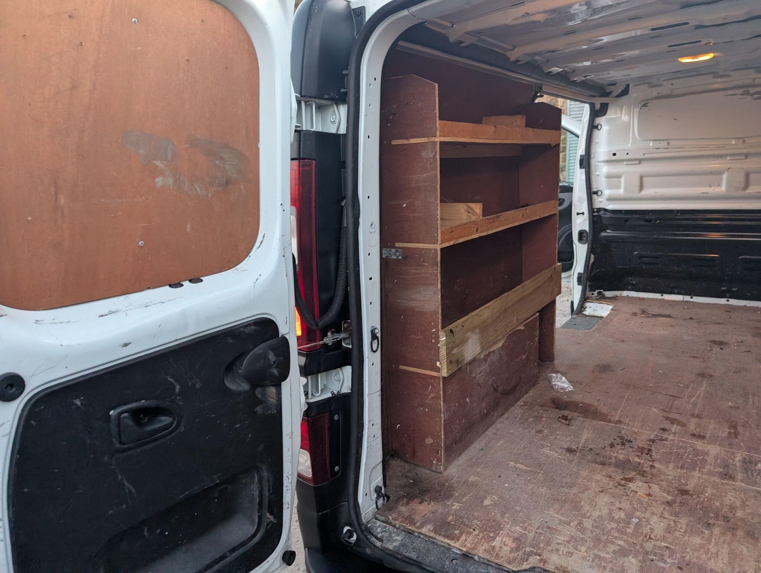 Used Renault Trafic 2019 for sale - 76926198: Photo 20