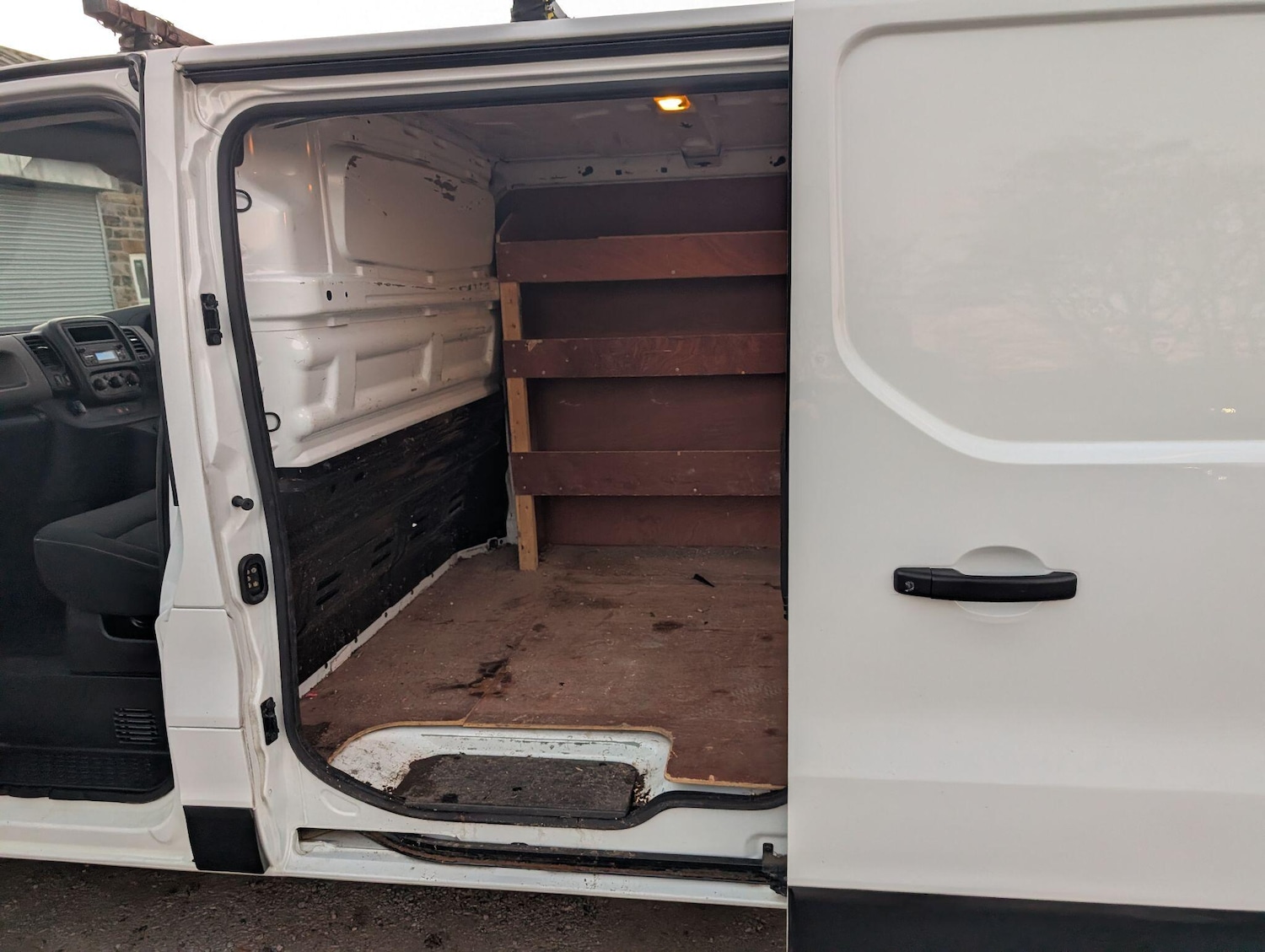 Used Renault Trafic 2019 for sale - 76926198: Photo 22