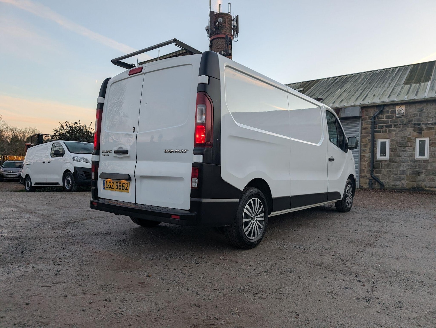 Used Renault Trafic 2019 for sale - 76926198: Photo 3