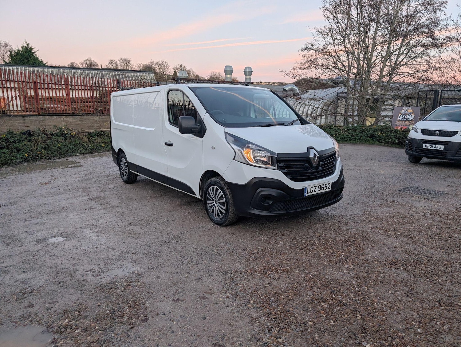 Used Renault Trafic 2019 for sale - 76926198: Photo 36