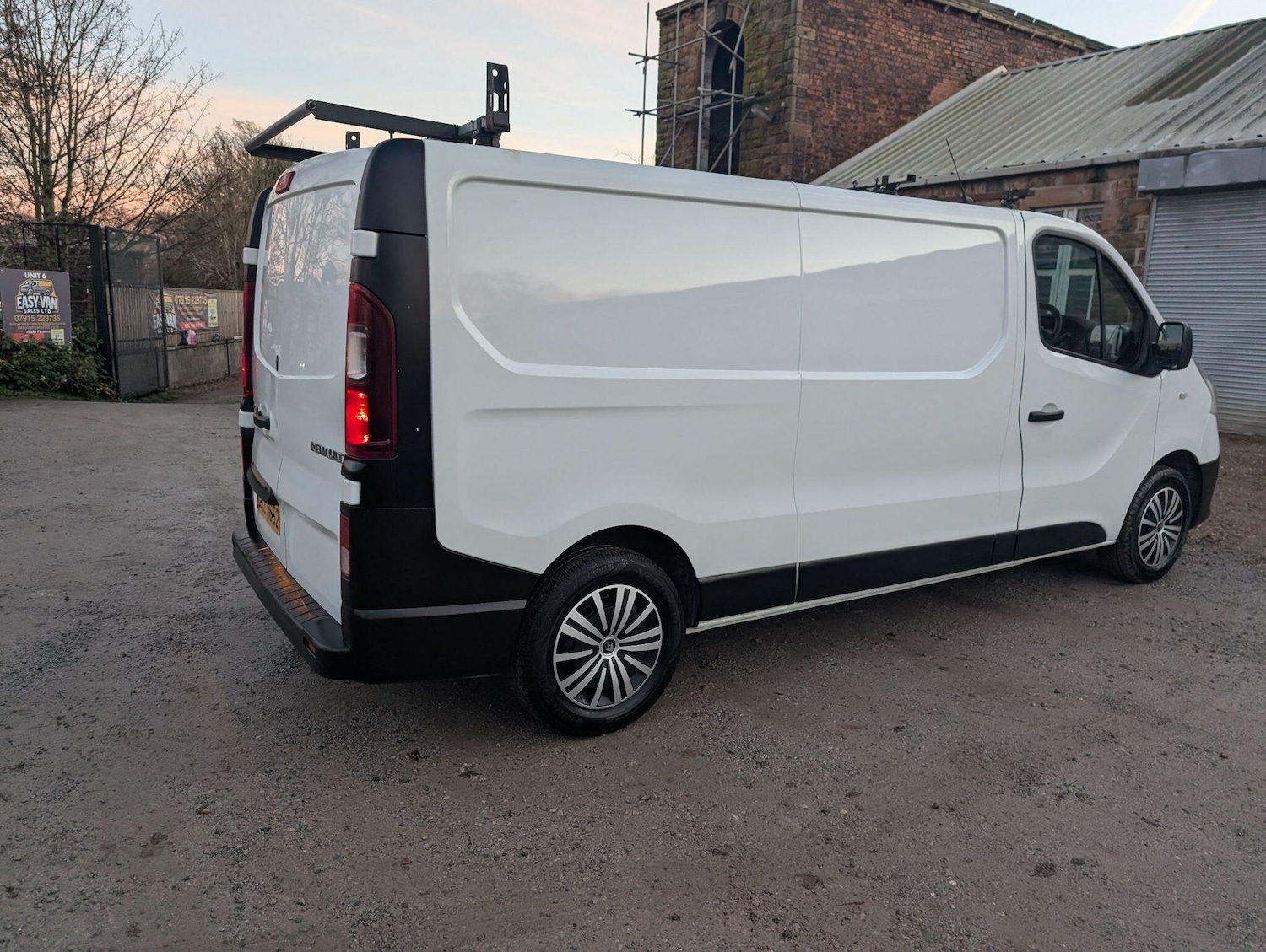 Used Renault Trafic 2019 for sale - 76926198: Photo 40