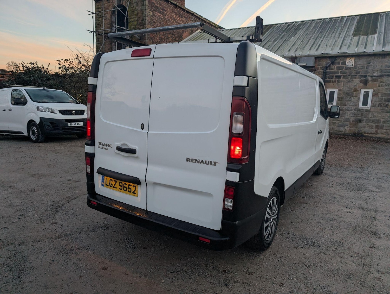 Used Renault Trafic 2019 for sale - 76926198: Photo 41