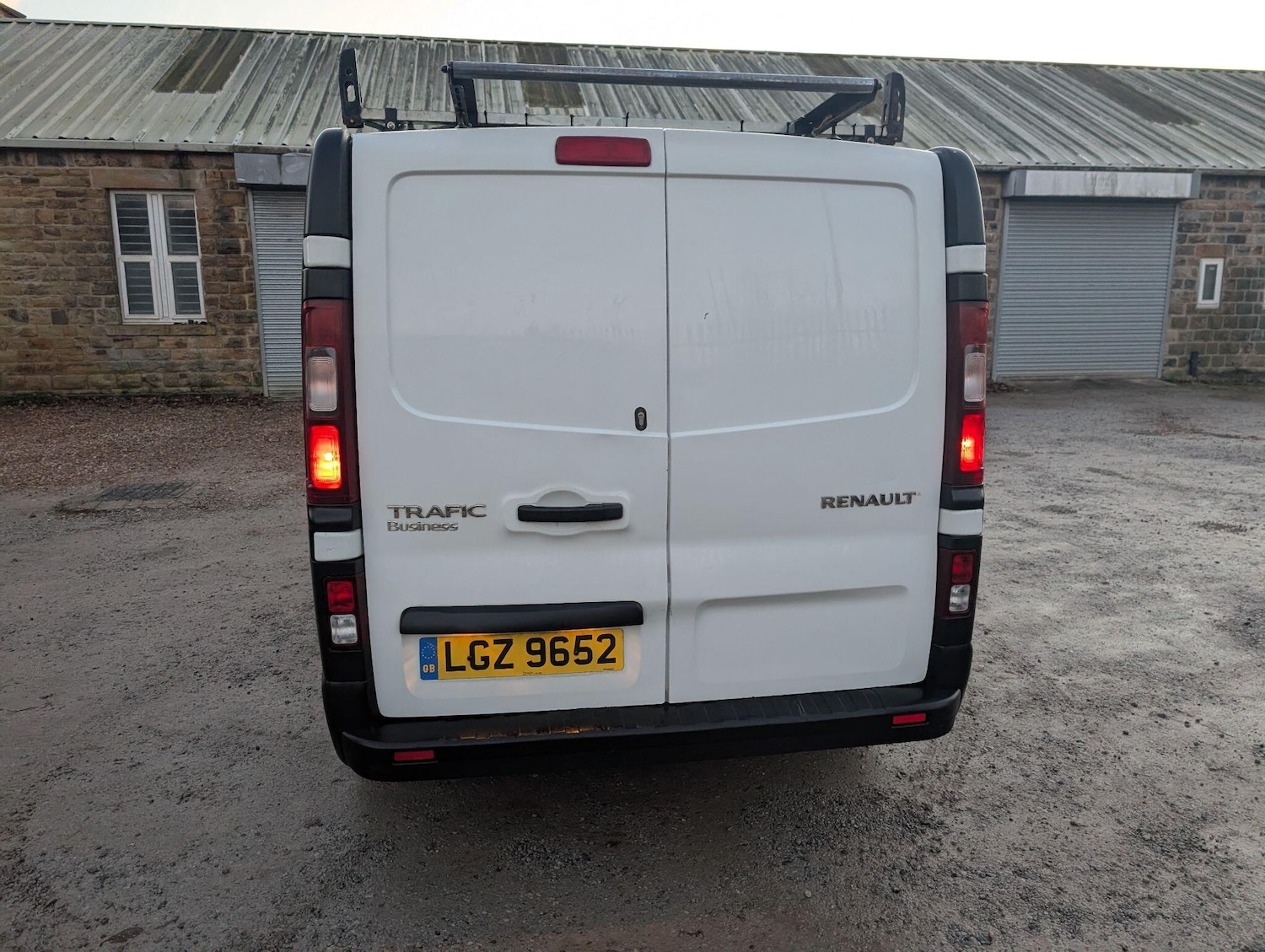 Used Renault Trafic 2019 for sale - 76926198: Photo 42