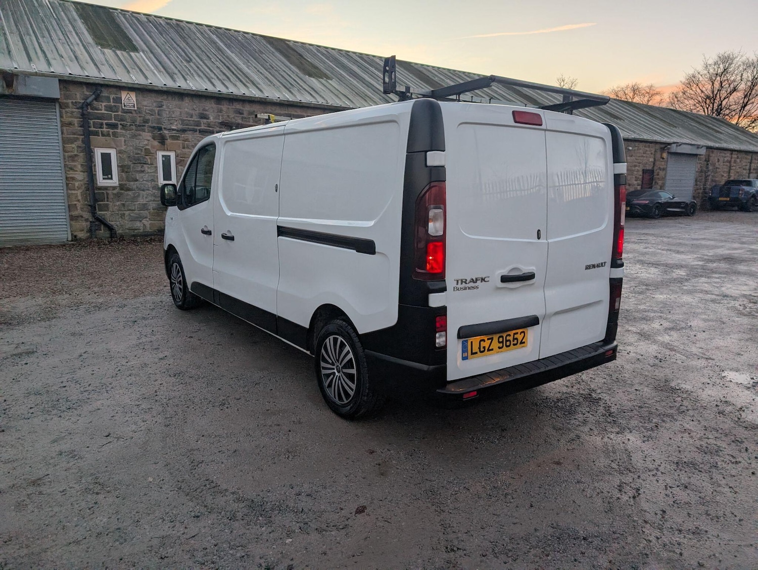 Used Renault Trafic 2019 for sale - 76926198: Photo 43
