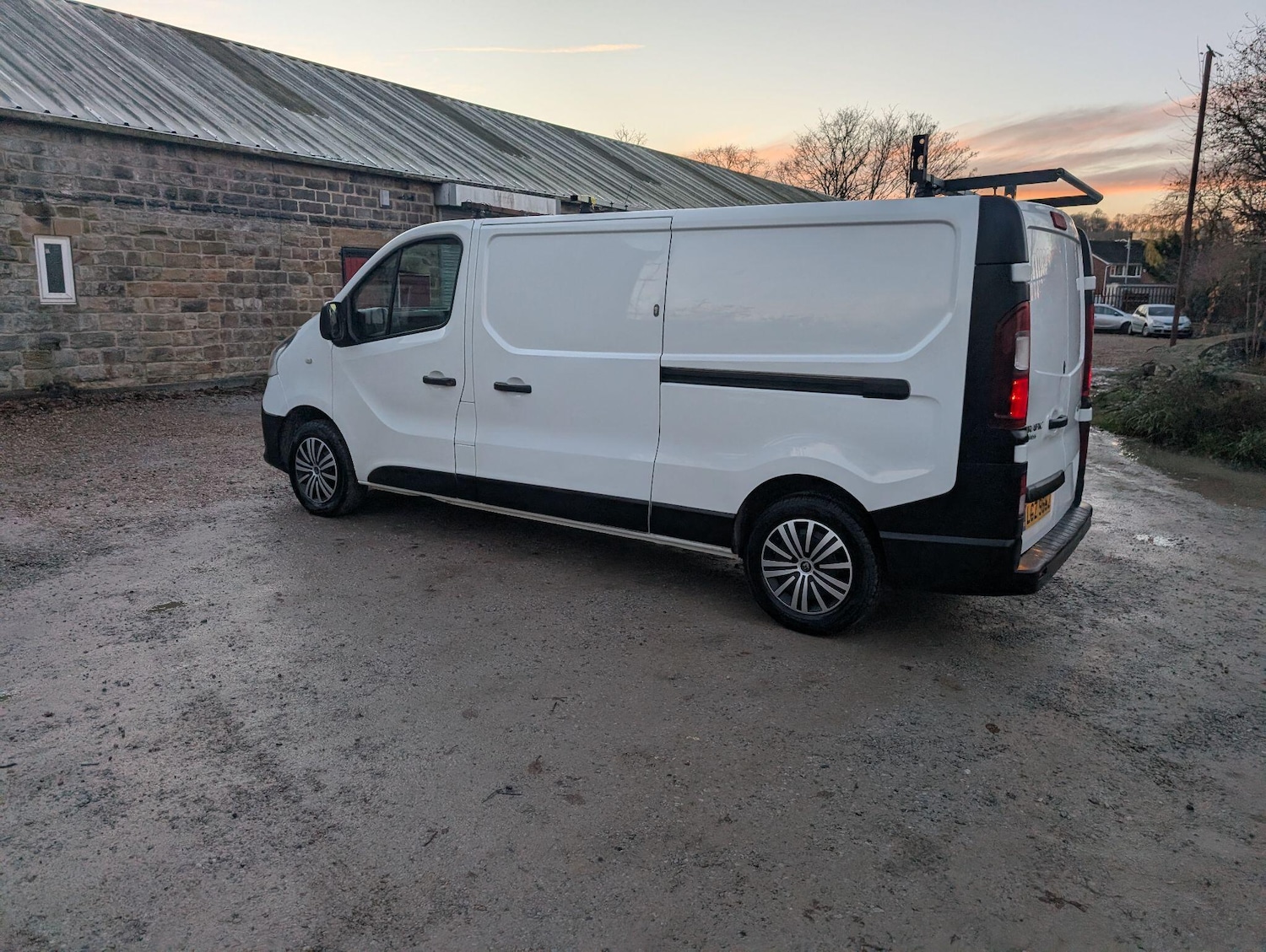 Used Renault Trafic 2019 for sale - 76926198: Photo 44