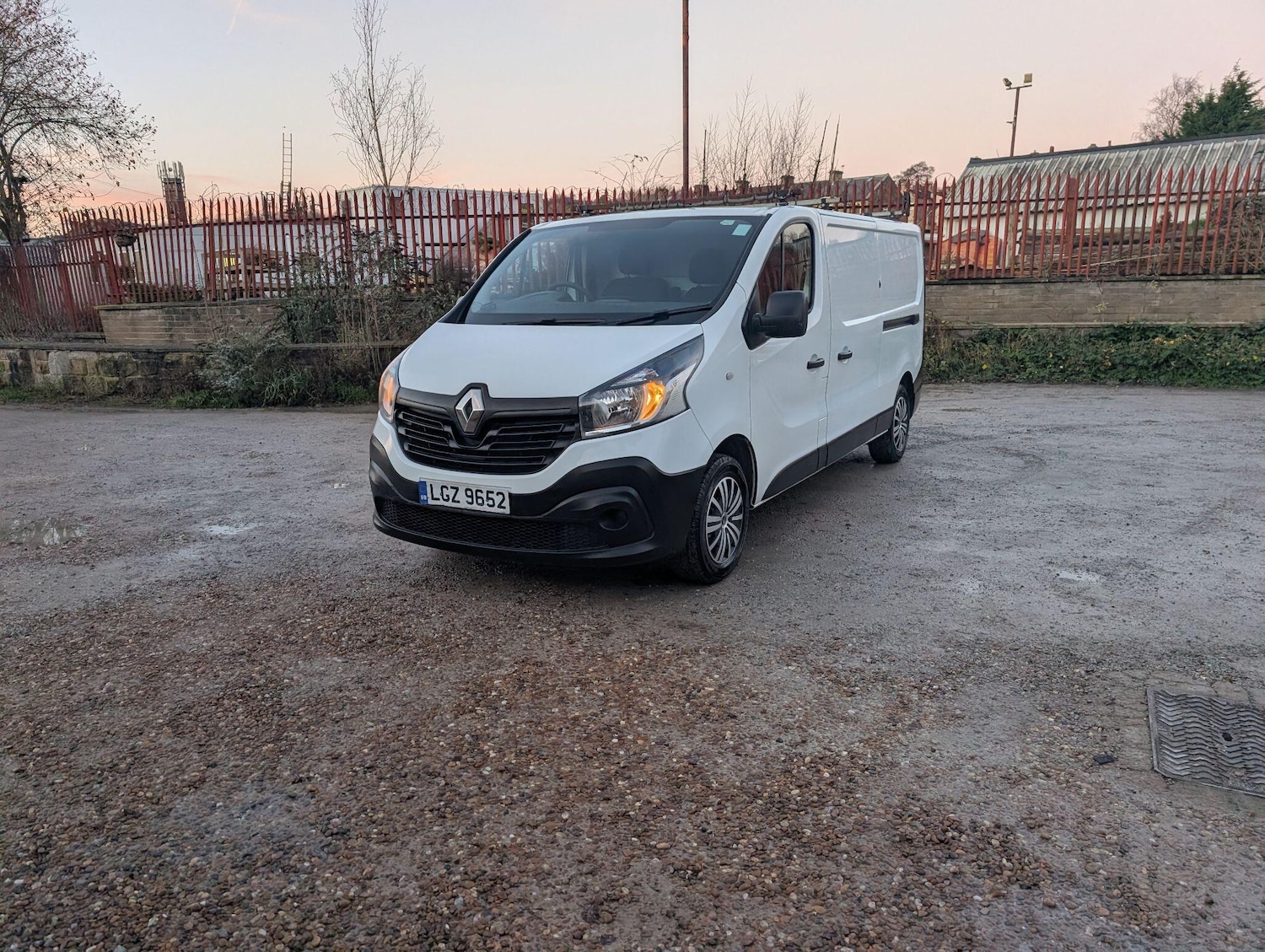 Used Renault Trafic 2019 for sale - 76926198: Photo 48